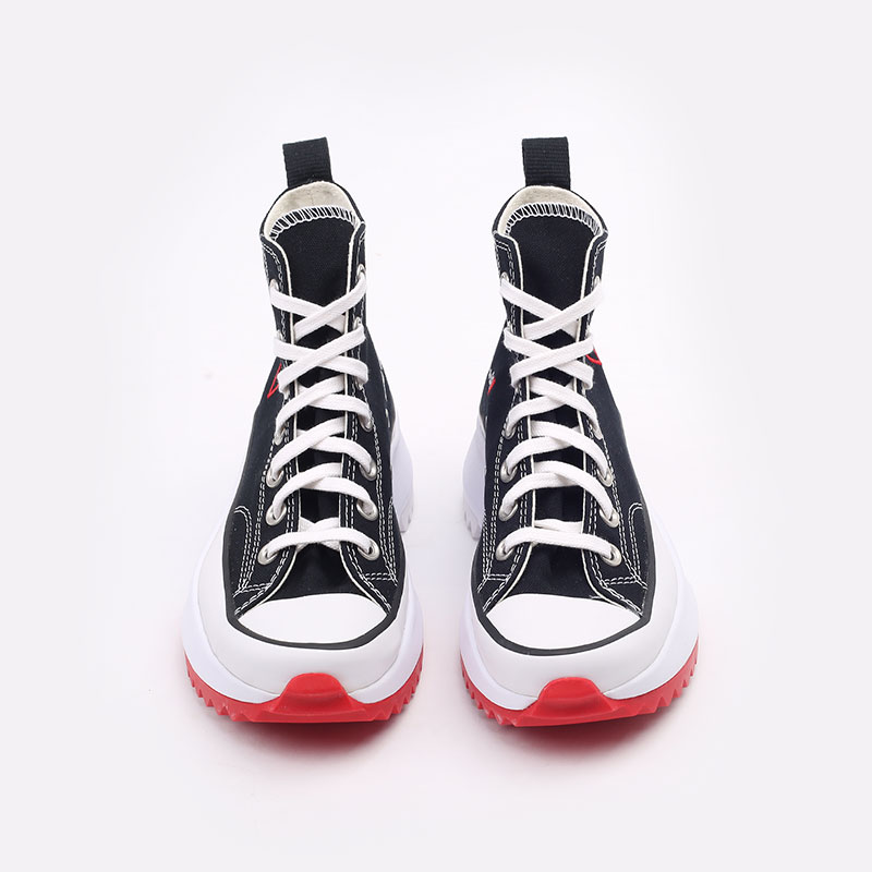 Кеды Converse Run Star Hike Hi (171120)  - цена, описание, фото 3